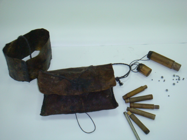 男用狩獵隨身包圖片