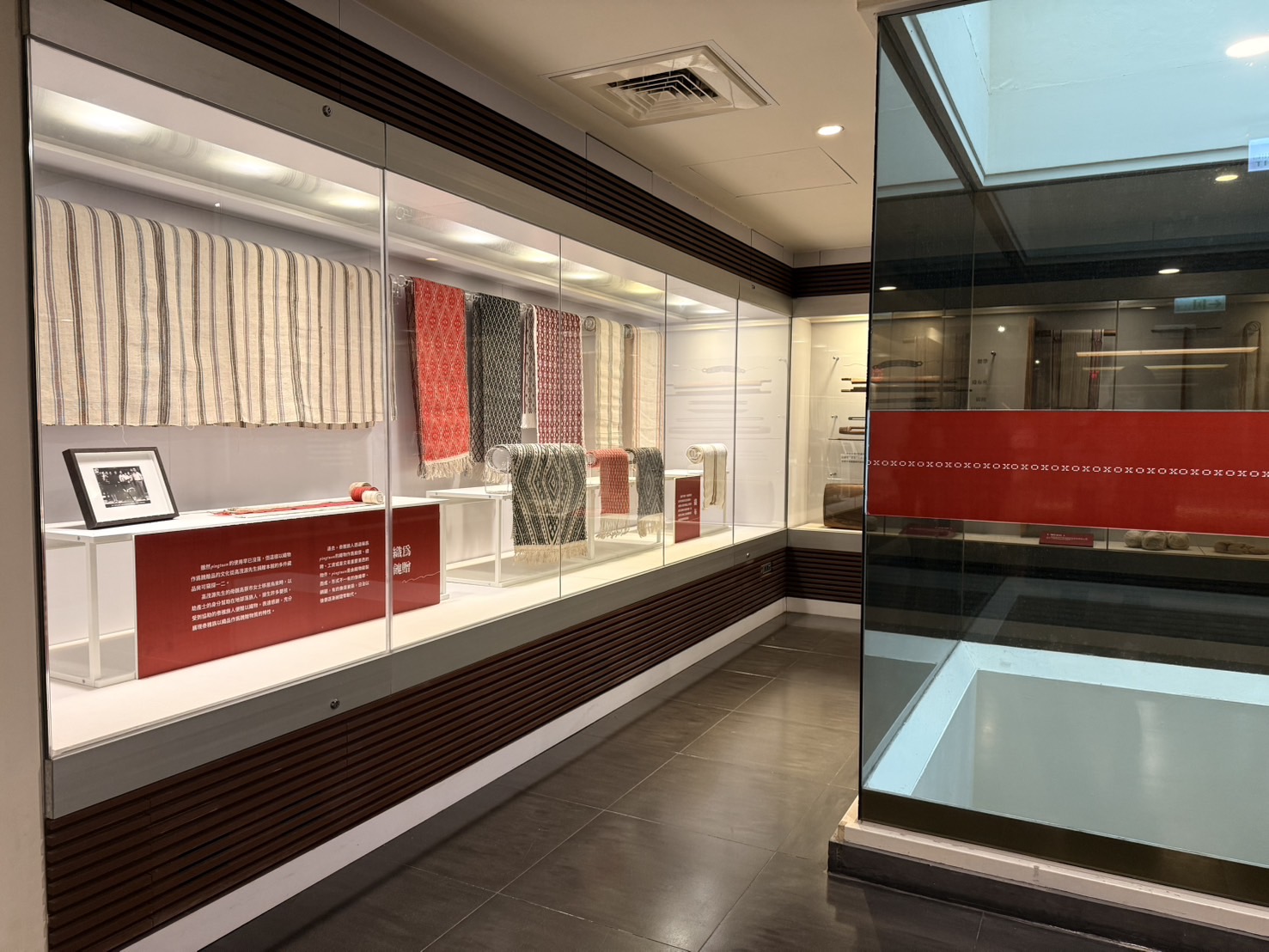 原住民瑪拉斯藝品