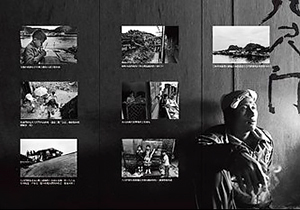 原住民生活影像展-八尺門再現2%的希望與奮鬥」關曉榮-照片